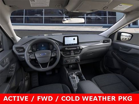 New 2025 Ford Escape Active w/ Cold Weather Package image 9