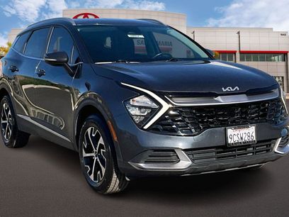 Used 2023 Kia Sportage EX