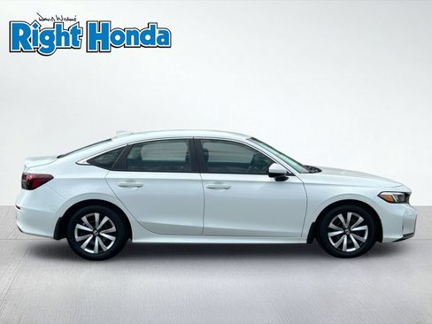 Certified 2026 Honda Civic LX image 7
