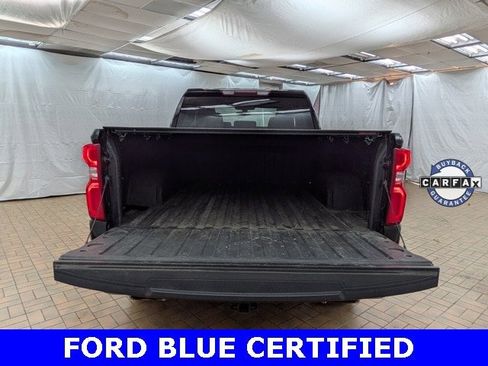 Used 2020 Chevrolet Silverado 1500 Custom Trail Boss w/ Custom Convenience Package image 6