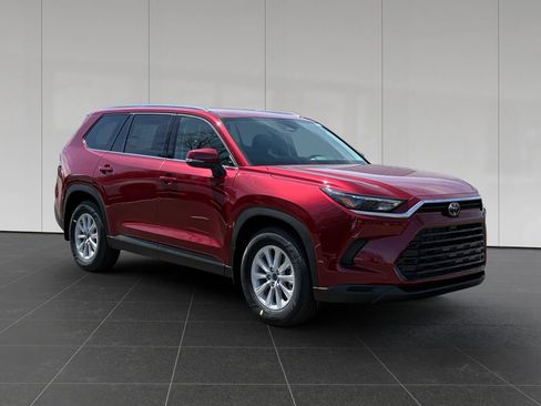 New 2026 Toyota Grand Highlander AWD image 7