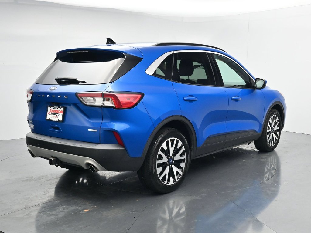 Used 2020 Ford Escape SEL AWD/4WD image 7