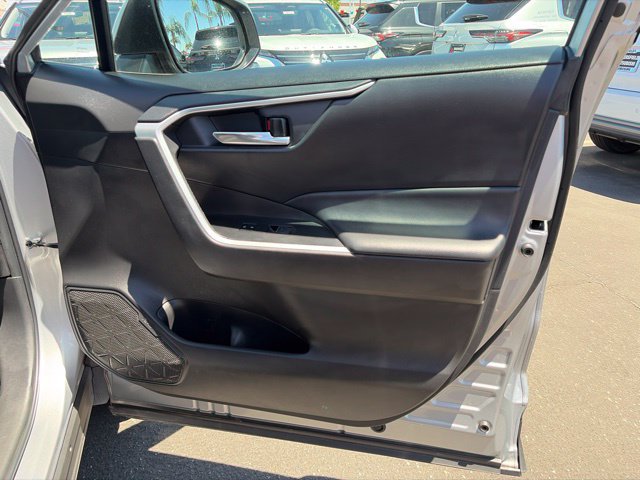 Used 2024 Toyota RAV4 XLE w/ Weather Package AWD/4WD image 17