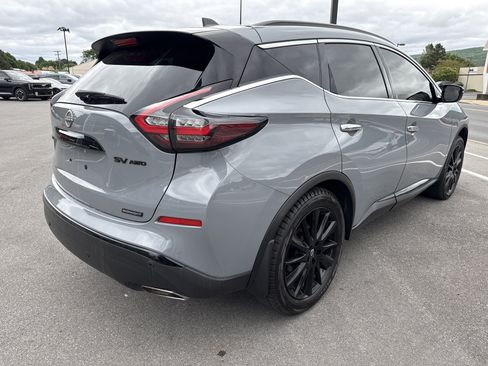 Used 2023 Nissan Murano SV w/ SV Midnight Edition Package AWD/4WD image 3