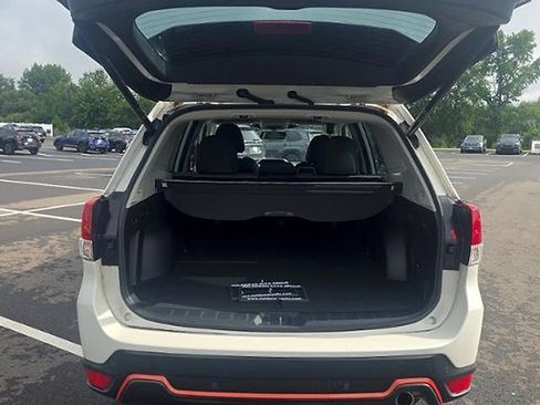 Certified 2023 Subaru Forester Sport AWD/4WD image 6