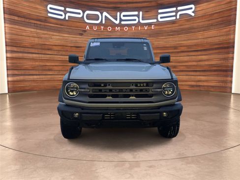 Used 2022 Ford Bronco Big Bend image 8