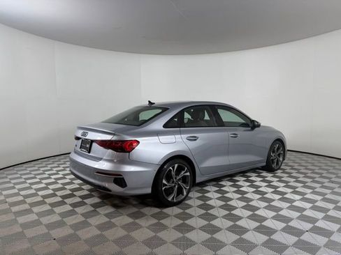 Used 2023 Audi A3 2.0T Premium Plus w/ Premium Plus Package FWD image 7