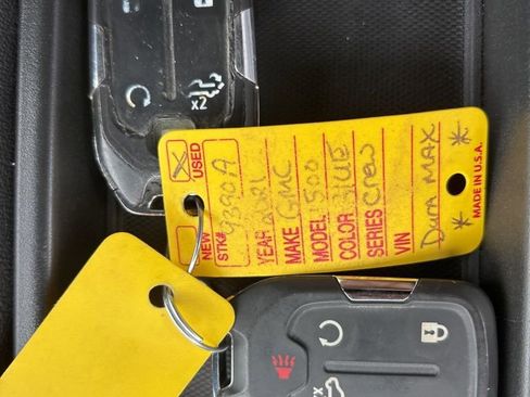 Used 2021 GMC Sierra 1500 Elevation w/ X31 Off-Road Package image 28