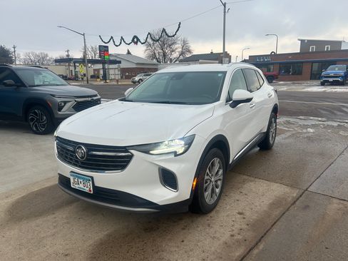 Used 2022 Buick Envision Preferred image 2
