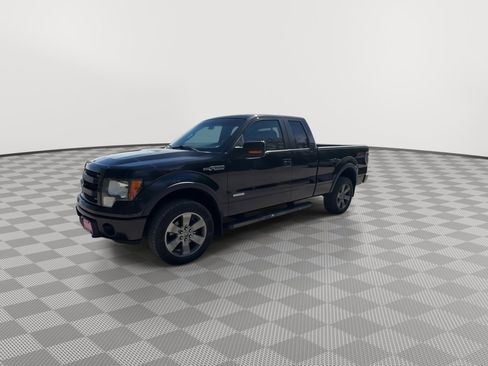 Used 2013 Ford F150 FX4 w/ Mid Equipment Group AWD/4WD image 4