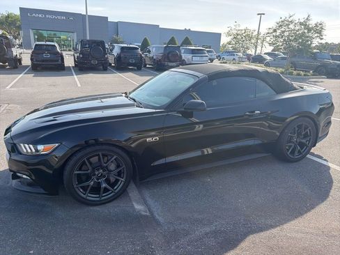 Used 2015 Ford Mustang GT Premium image 7
