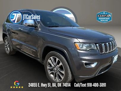 Used 2018 Jeep Grand Cherokee Limited