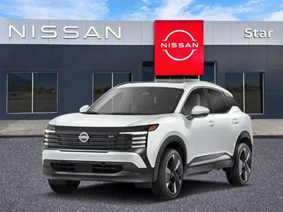 New 2025 Nissan Kicks SR w/ SR Premium Package
