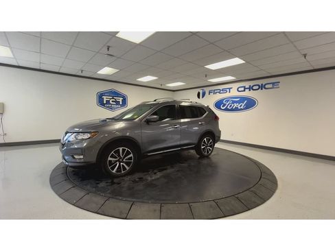Used 2020 Nissan Rogue SL w/ Premium Package AWD/4WD image 6