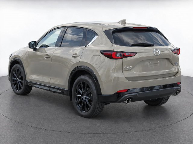 Used 2024 MAZDA CX-5 Carbon Edition AWD/4WD image 3