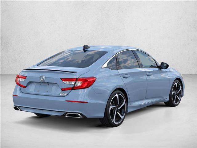 Used 2022 Honda Accord Sport Special Edition image 7