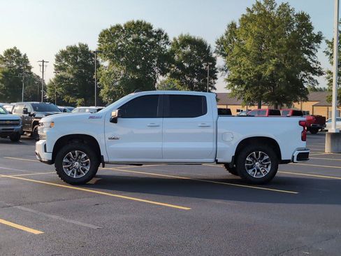 Used 2021 Chevrolet Silverado 1500 RST AWD/4WD image 2
