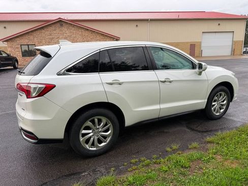 Used 2018 Acura RDX AWD image 4