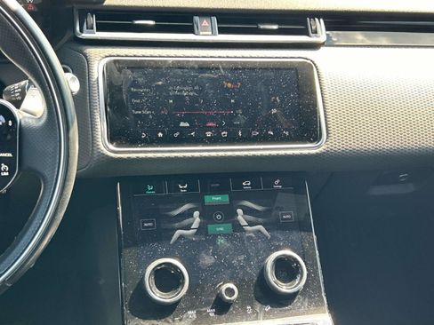 Used 2019 Land Rover Range Rover Velar R-Dynamic SE AWD/4WD image 13