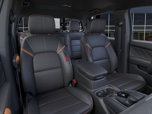 New 2026 GMC Canyon AT4 w/ AT4 Premium Package AWD/4WD image 16