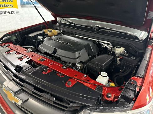 Used 2016 Chevrolet Colorado Z71 AWD/4WD image 60