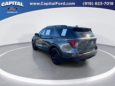 Used 2020 Ford Explorer ST w/ ST Street Pack image 6