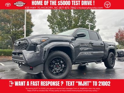 Used 2025 Toyota Tacoma TRD Sport