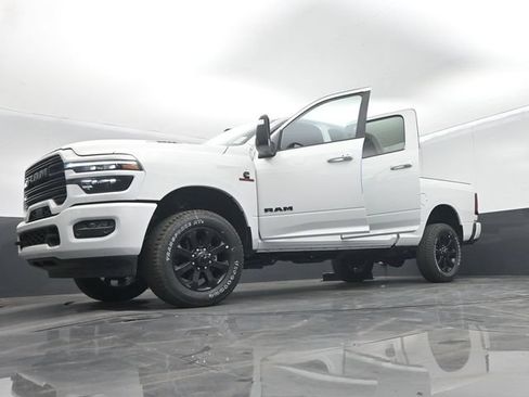 New 2026 RAM 2500 Laramie w/ Night Edition AWD/4WD image 65