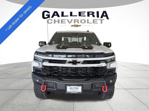 New 2026 Chevrolet Silverado 1500 ZR2 w/ ZR2 Bison Edition AWD/4WD image 3