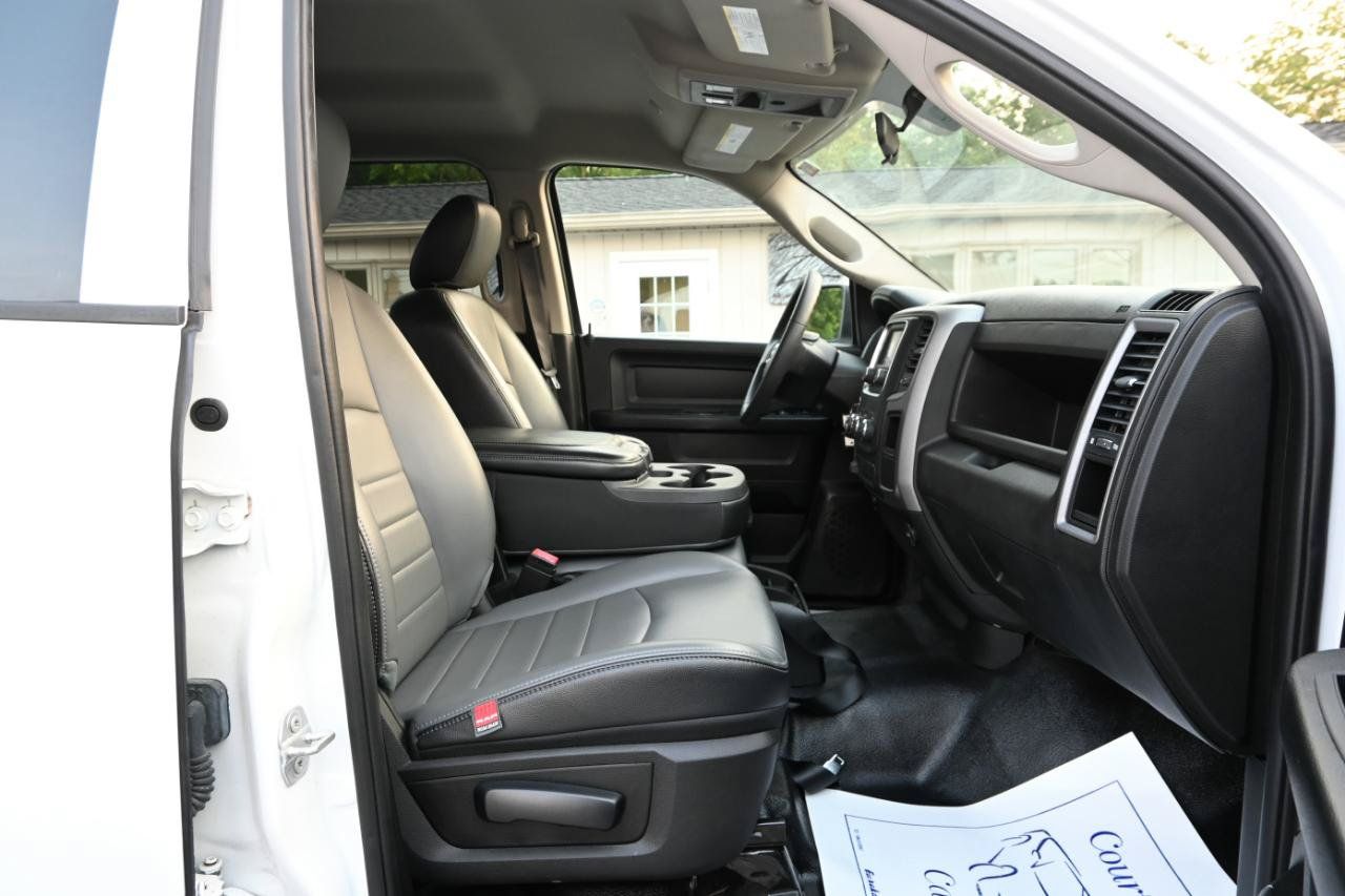 Used 2021 RAM 1500 Tradesman w/ Protection Group AWD/4WD image 31