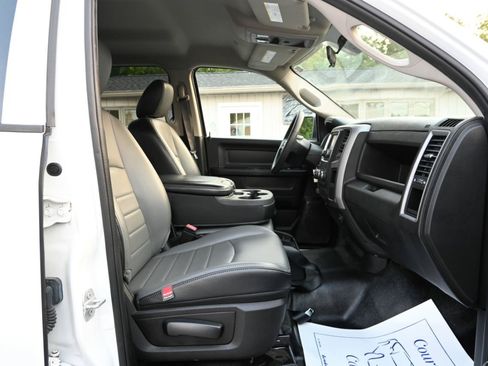 Used 2021 RAM 1500 Tradesman w/ Protection Group AWD/4WD image 31