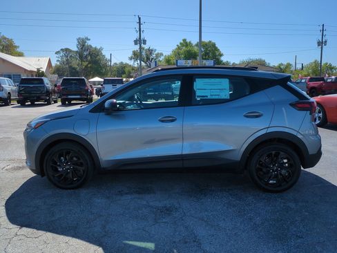 New 2027 Chevrolet Bolt RS image 7