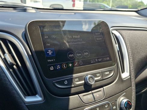 Certified 2024 Chevrolet Malibu LT FWD image 18