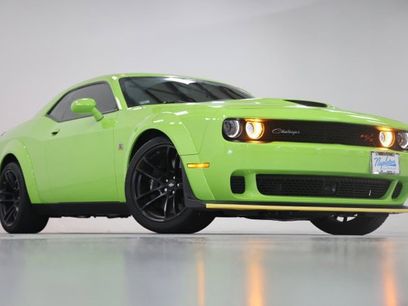 Used 2023 Dodge Challenger R/T Scat Pack
