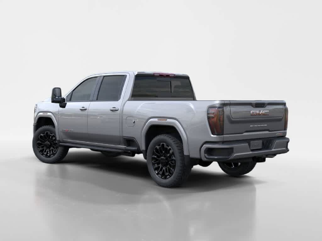 New 2026 GMC Sierra 2500 AT4 w/ AT4 Premium Plus Package AWD/4WD image 3