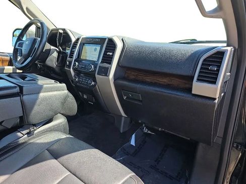 Used 2018 Ford F150 Lariat AWD/4WD image 17