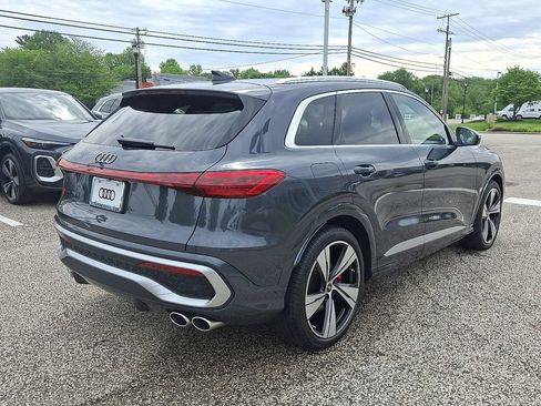New 2026 Audi SQ5 Premium Plus AWD/4WD image 4