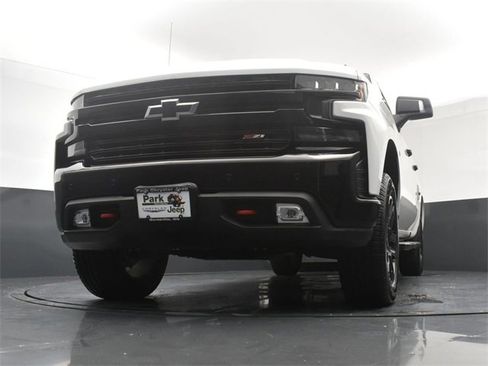 Used 2022 Chevrolet Silverado 1500 LT Trail Boss image 20