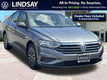 Used 2021 Volkswagen Jetta S