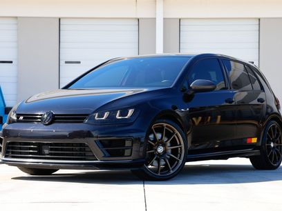 Used 2017 Volkswagen Golf R 4-Door