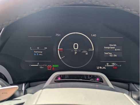 New 2026 Lexus TX 500h AWD image 18