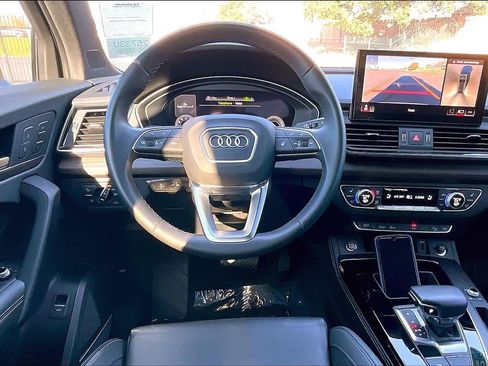 Used 2023 Audi Q5 2.0T Premium Plus image 8