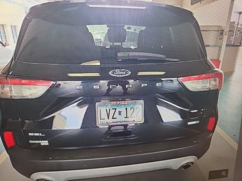 Used 2020 Ford Escape SEL AWD/4WD image 13