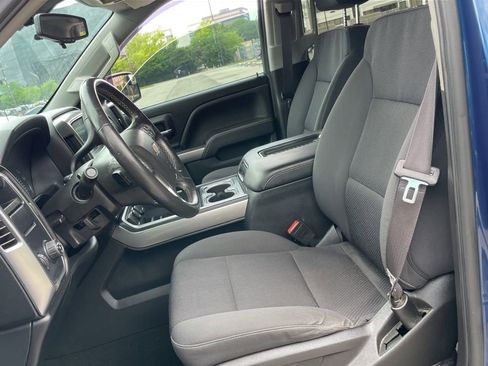 Used 2017 Chevrolet Silverado 1500 LT w/ Texas Edition RWD image 10