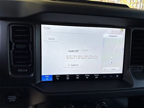 New 2025 Ford Bronco Badlands w/ Sasquatch Package image 28