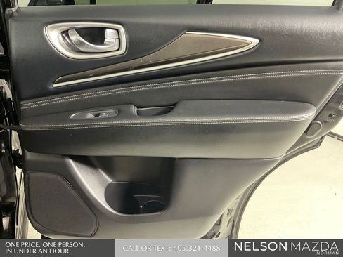 Used 2019 INFINITI QX60 Pure AWD/4WD image 23