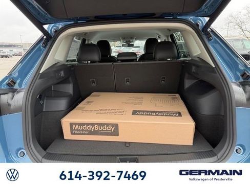 New 2026 Volkswagen Tiguan SE image 14