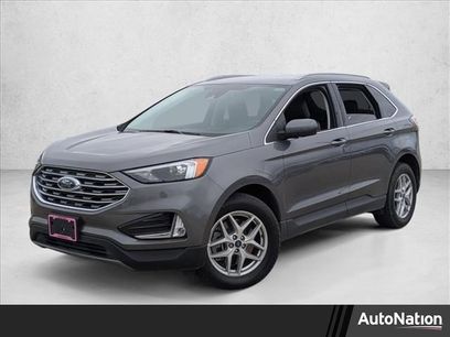Used 2022 Ford Edge SEL w/ Convenience Package