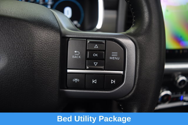 Used 2023 Ford F150 Lariat w/ Equipment Group 502A High AWD/4WD image 5
