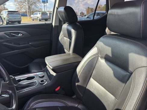 Used 2020 Chevrolet Traverse Premier w/ Redline Edition image 12